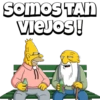 Los Simpson - Mejorados 6/6 🇦🇷 30