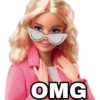 BARBIE 🩷 8