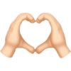 Emoji iphone tangan kaki 13