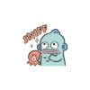 Hangyodon Reacts 1 15