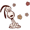 Snoopy divertido 🦴🐶 12