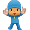 Pocoyo 🎄 27