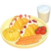 Cute Food 2 🥞 25