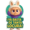 Labubu frases enojado 💥 17