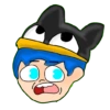 Raulpower gamer stickers 2 11