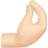 Emoji iphone tangan kaki 14