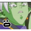 Caras dragon ball chistosas 10