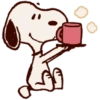 Snoopy divertido 🦴🐶 14