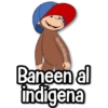 @rose.stickers Baneen al indigena