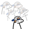 Stikers dalas 🍞🐝 22