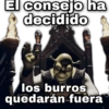 El consejo ha decidido 2🧑‍⚖️ 24