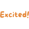 Excited!