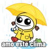 Lluvia ⛈️🥰 5