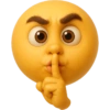 Emoji iPhone 3D 8