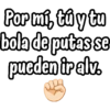 Notas pa pelear 🤜🏻🤛🏻 18