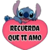 Stitch y angel 15