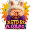 Labubu frases enojado 💥 15