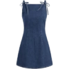 Baju denim aesthetic  14