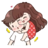 Boobib cute couple 11