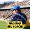 EM E PROGRESSO NÃO SOU SEU COACH!