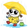Lluvia ⛈️🥰 7