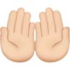 Emoji iphone tangan kaki 12