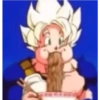 Caras dragon ball chistosas 13