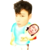 Papa squid game 12