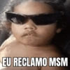 Não qro resolver qro reclamar 12