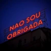 NAO SOU OBRIGADA
