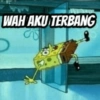 WAH AKU TERBANG