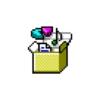 Windows 3.1 Icons by HKtito 16