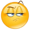 EMOJI NGAMBEK 😠 6