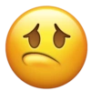 Emoji iphone gen z 🫩 13
