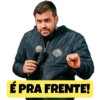 É PRA FRENTE!