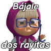 Bájale carols.zdro dos rayitas