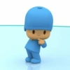 Pocoyo. | @ocenferios  Haki. 8