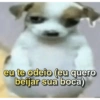 eu te odeio (eu quero beijar sua boca) @otomebrasil