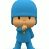 POCOYO REAÇÕES😂💙 13