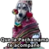 Que la Pachamama te acompañe