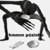 hmmm pózinho