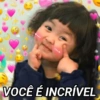 VOCÊ É INCRÍVEL