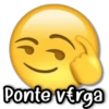 Ponte verga