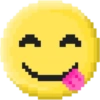 Pixel emoji  22