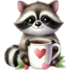 MAPACHE AMOROSO 🦝💌❣️ 7
