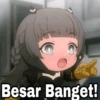 Stiker Anime Sesat 5