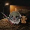 Cricetino Sad Hamster 9