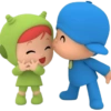 Pocoyo bucin 13