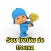 POCOYO REAÇÕES😂💙 5