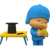 Pocoyo pesulap 12